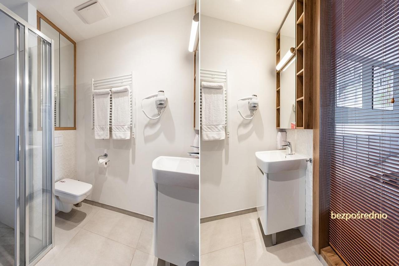 Apartament W Warszawie Dedykowany Parking Podziemny W Cenie, Wifi, Blisko Centrum New Apartment In Warsaw Finished To A High Specification Fitted Out To A High Standard On The 7Th Floor, Wifi, Underground Parking Price Included ภายนอก รูปภาพ