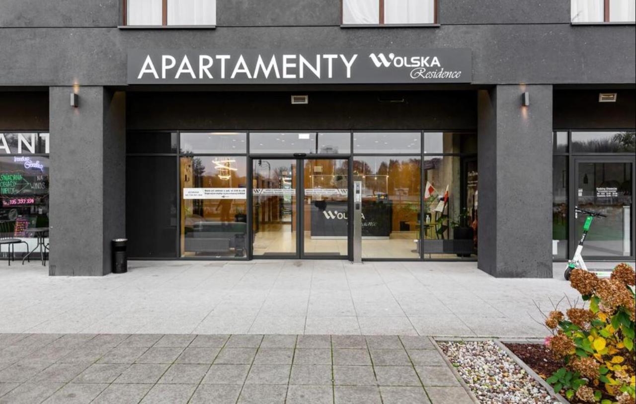 Apartament W Warszawie Dedykowany Parking Podziemny W Cenie, Wifi, Blisko Centrum New Apartment In Warsaw Finished To A High Specification Fitted Out To A High Standard On The 7Th Floor, Wifi, Underground Parking Price Included ภายนอก รูปภาพ